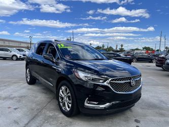 2019 Buick Enclave Avenir