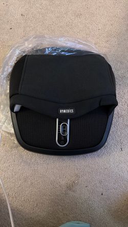 Foot Massager Brand Homedics