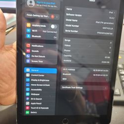 32gb 7th Gen Apple Ipad Tablet 