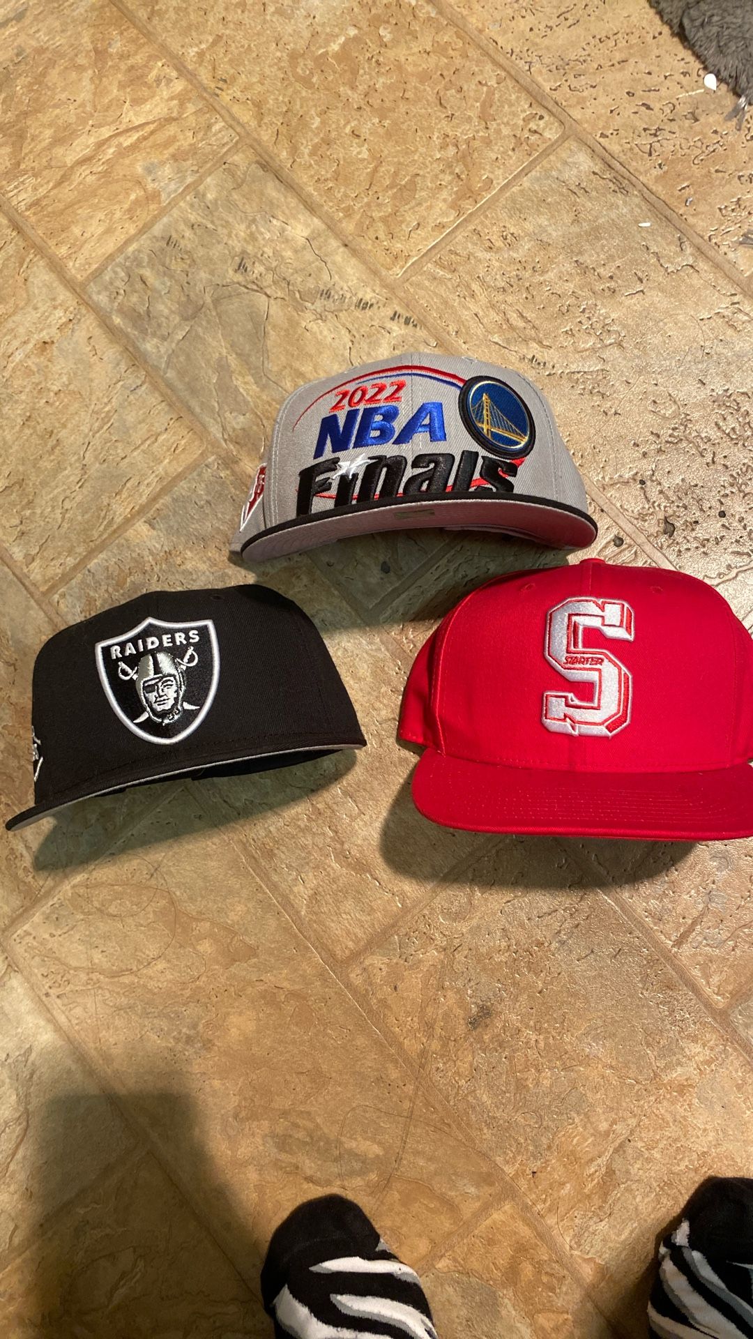 Snap backs 10$ Each