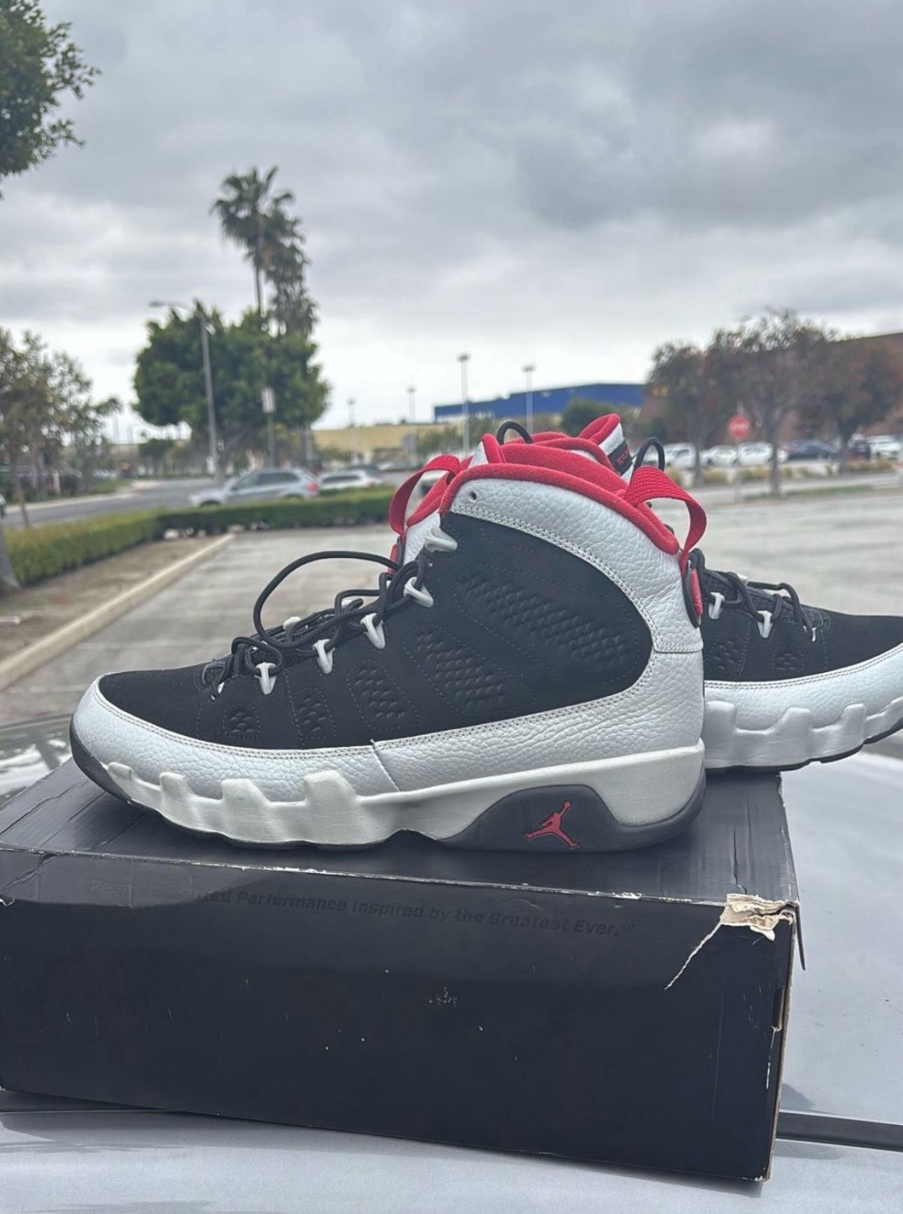 Jordan 9s