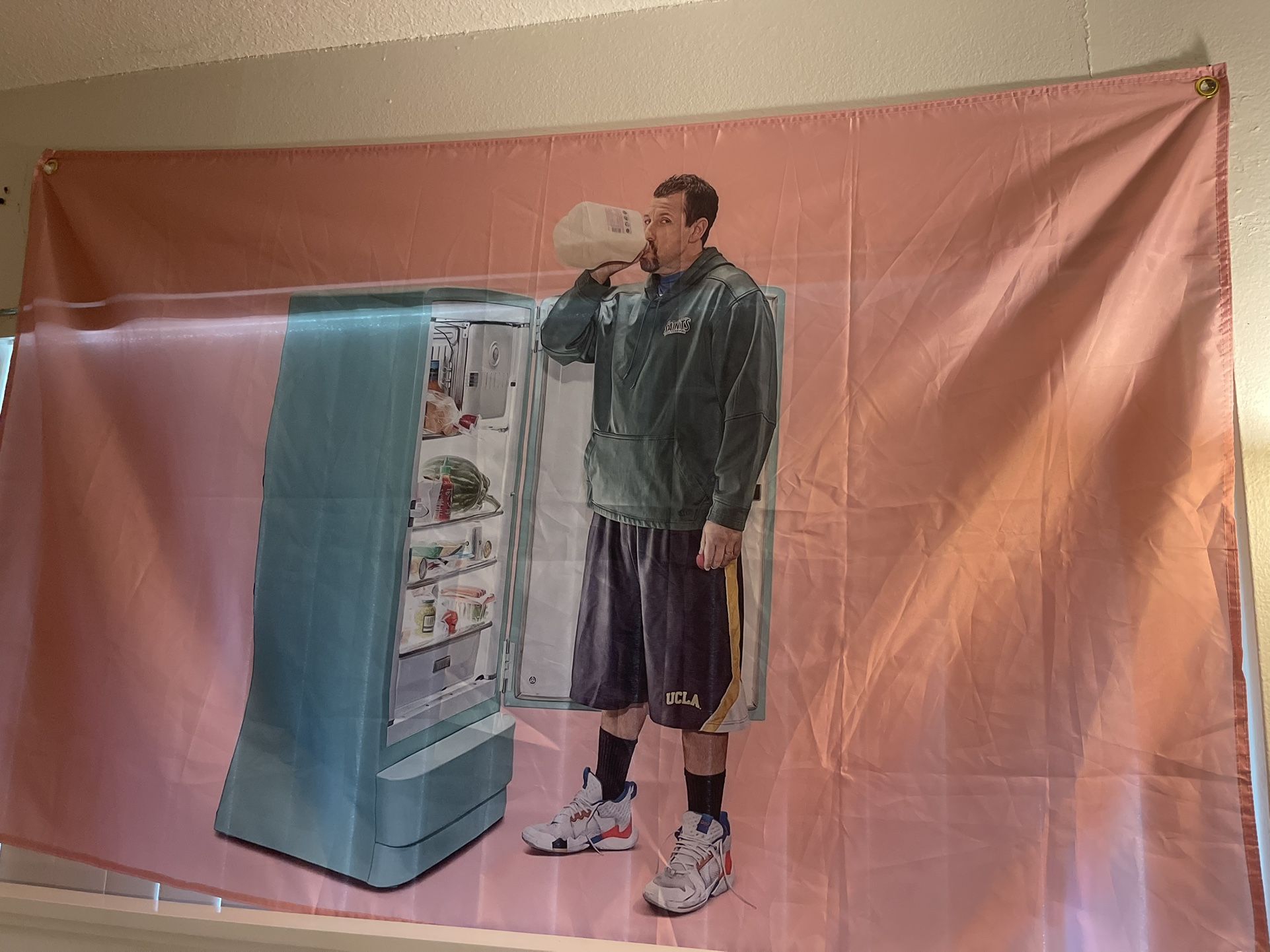 Adam Sandler Flag