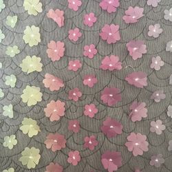 Flower Veil 
