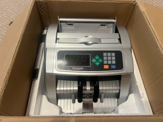 Money Counter Machine