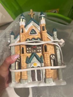 Christmas variety box ( lights and decor )