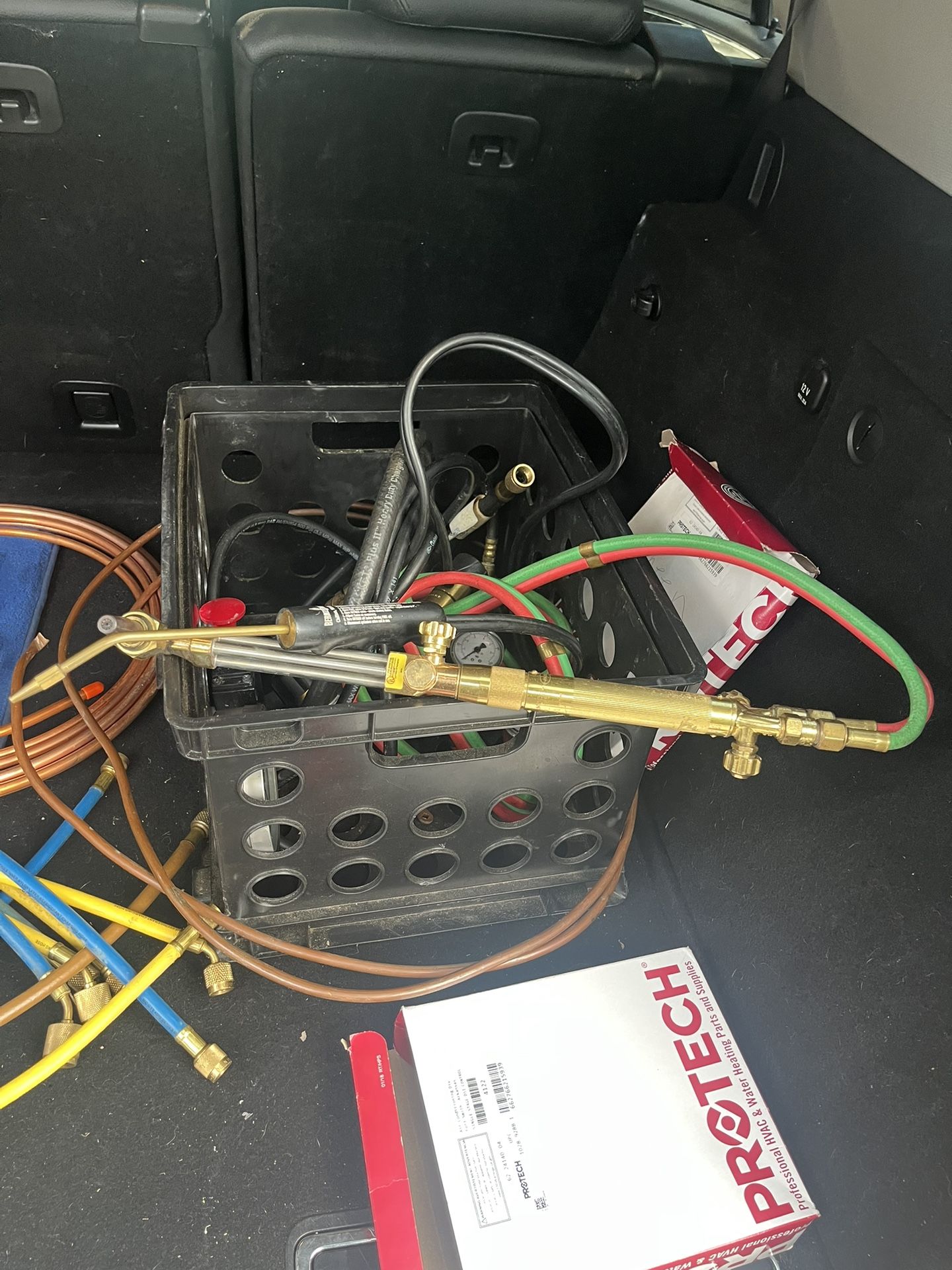 Welding torches MK