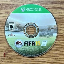 FIFA 15 Xbox One