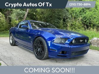 2014 Ford Mustang
