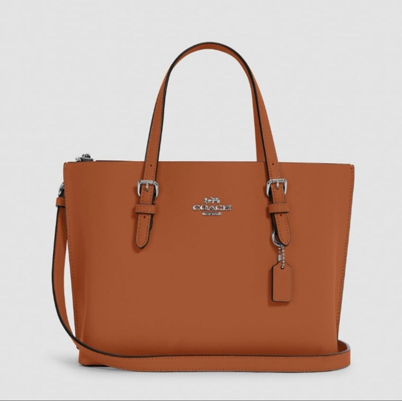 Coach Mollie Tote Bag 25