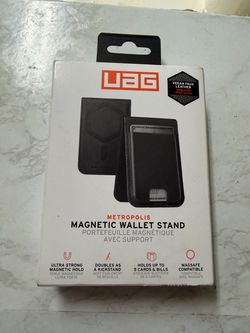 UAG Magnetic Wallet Stand for Phone