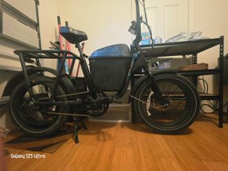 Rad Power Bikes RadRunner Electric Utility Bike