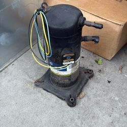 Copeland Scroll Compressor 