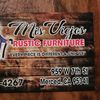 Mis Viejos Rustic Furniture 