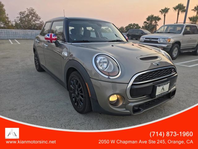 2016 MINI Hardtop 4 Door