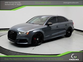 2018 Audi S3