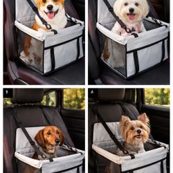 PET CAR SEAT