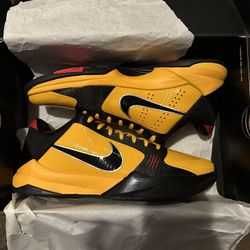 Kobe 5 Bruce Lee
