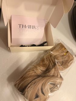 Hair extensions