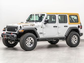 2026 Jeep Wrangler 4X4