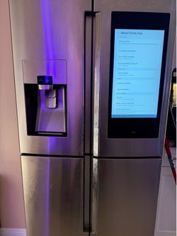 Samsung Smart Refrigerator