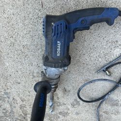 Kobalt 9 AMP Drill