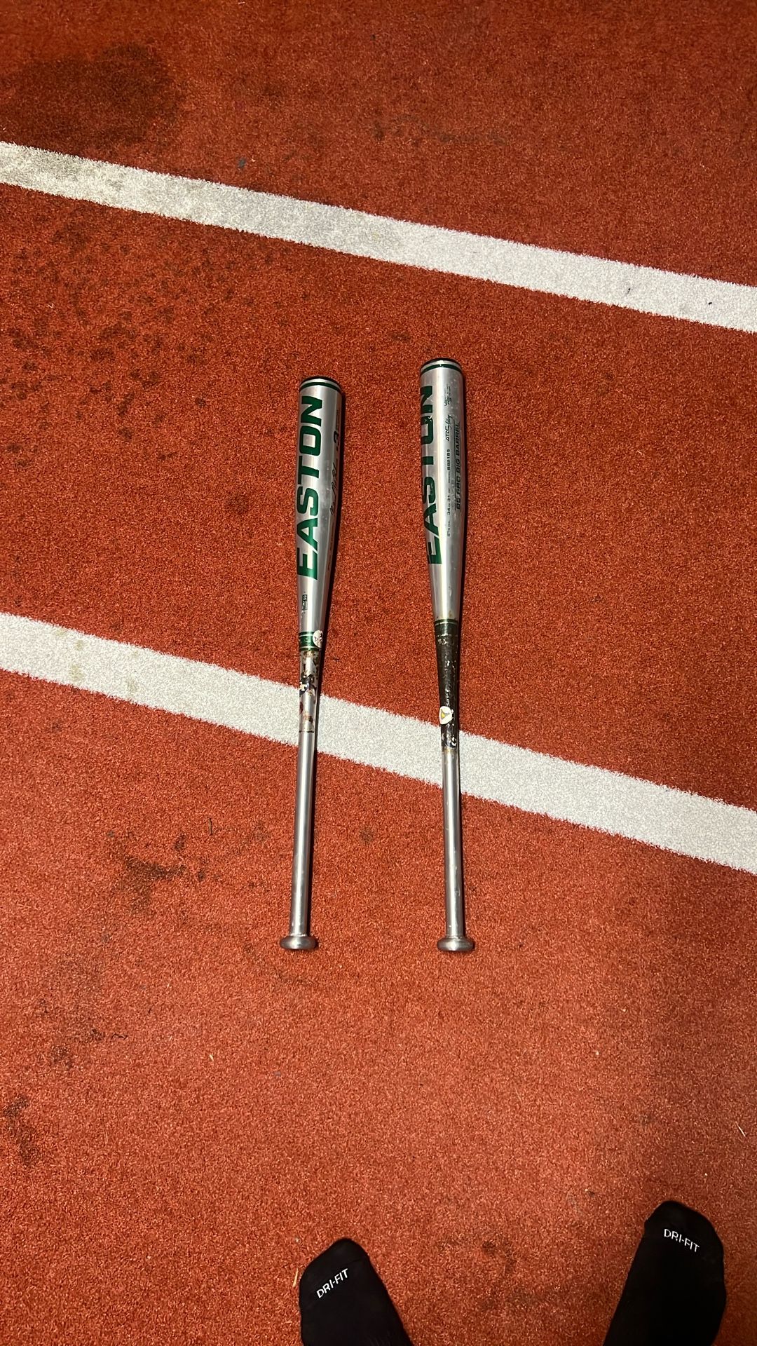Easton Baseball Bats