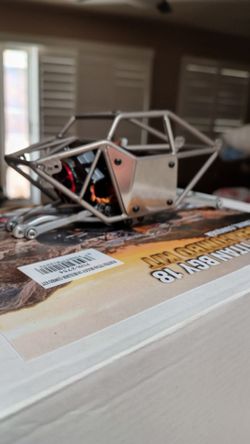 furitek Titan 18 builders kit