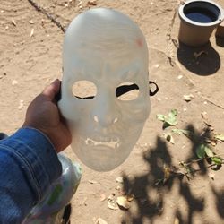 Scary Halloween Mask 