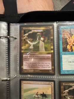 Fermeref enchantress