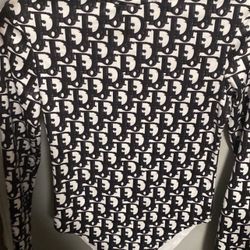 Dior bodysuit 