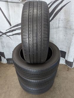 235/55r19 Toyo Open Country A39 Tires