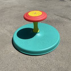 Playskool sit n spin