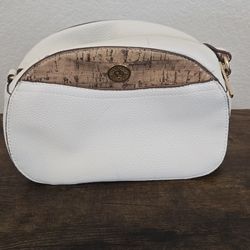 White Crossbody 