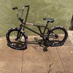 Bmx bike