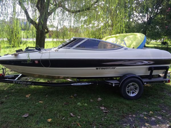 2011 sting ray
