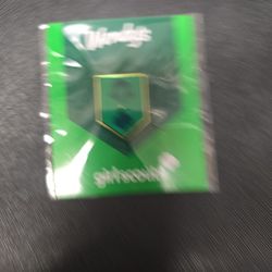 Wendys Girl Scouts Pin 