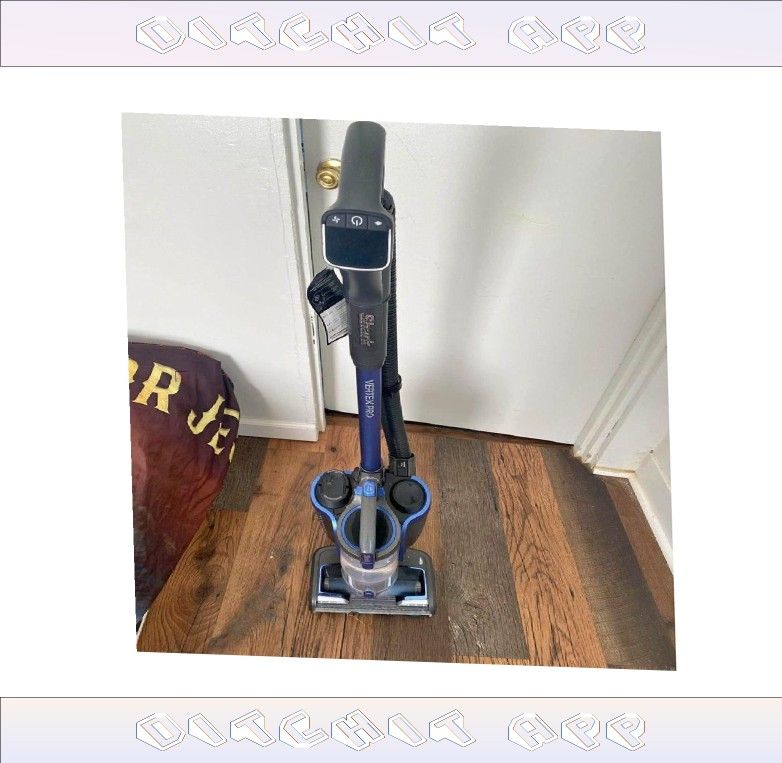 glass husband Twin-Motor Vacuum - Powerful Deep Cleaning