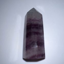 Amethyst Crystal Tower Point