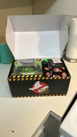Ghostbusters 35th  Anniversary Collector Box