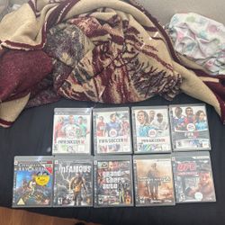 PS3 Games 20$ each