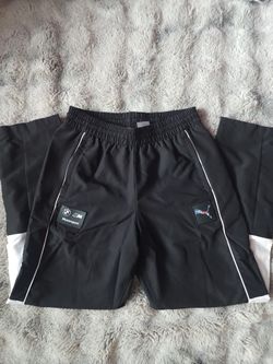 Puma BMW Motorsports SDS 2.0 Badge Pants