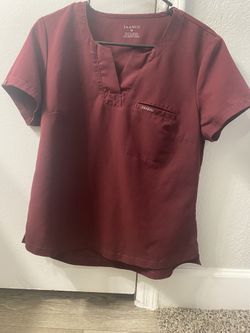 Scrub Top