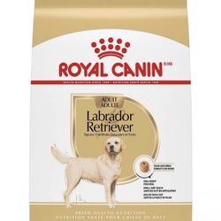 Royal Canin 30-lb Bag For Labradors
