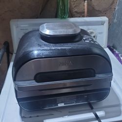 Ninja air friar 