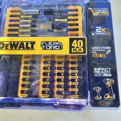 Dewalt Flex Torq