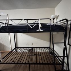 Twin Bed Metal Frame