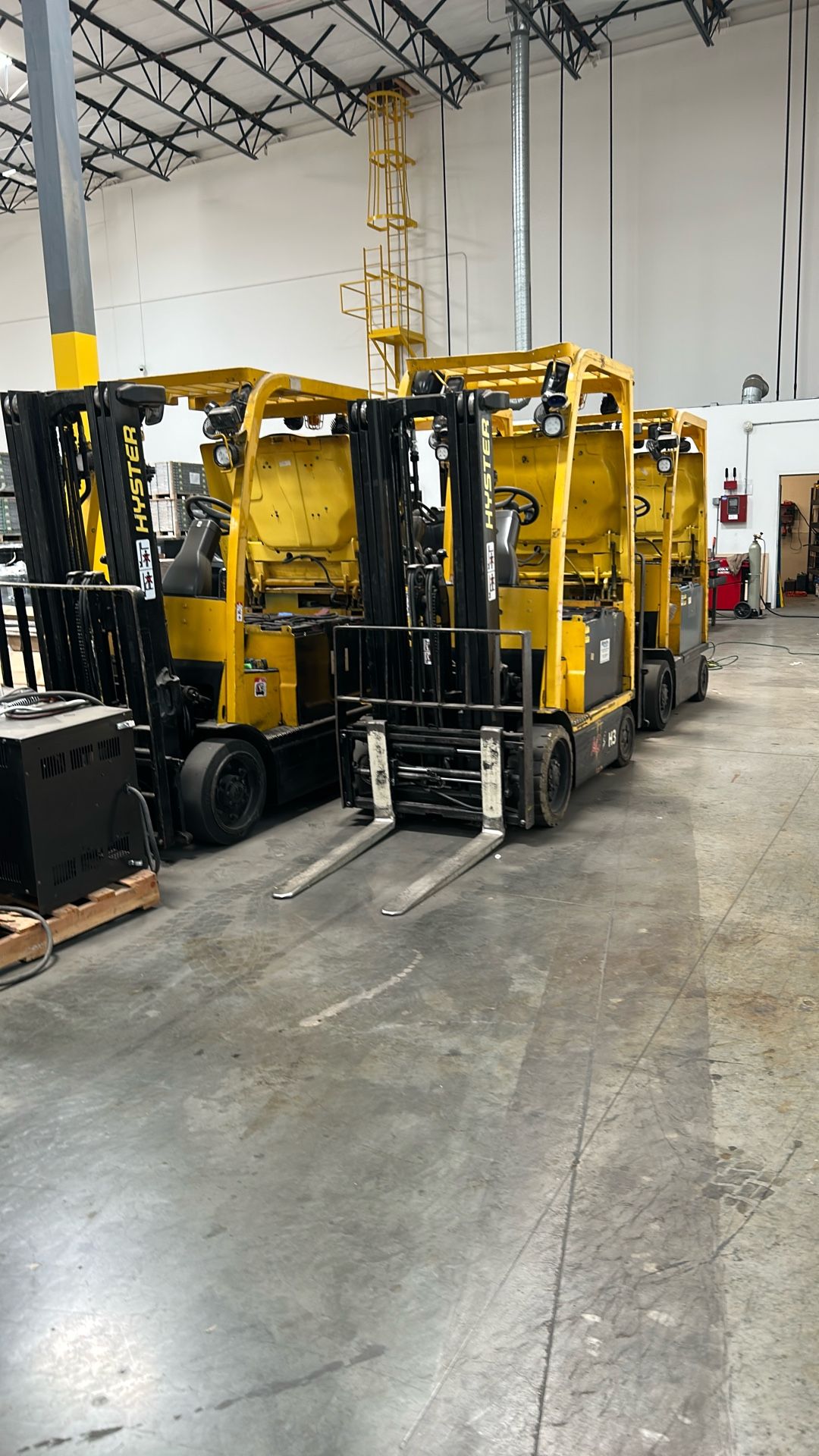 Forklift