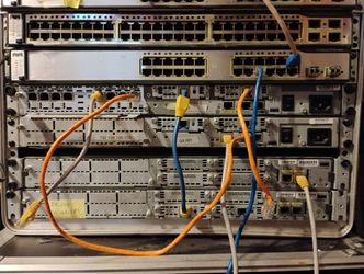 CCNA Routers And Switch