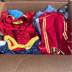 Boy Baby Clothes