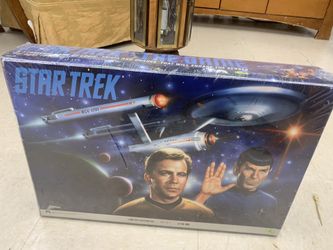 Star Trek the game